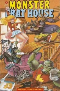 Monster Frat House