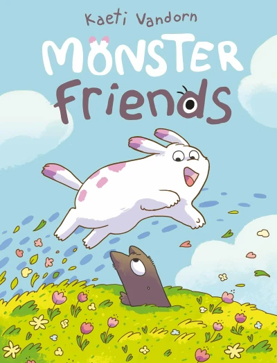 Monster Friends (Hardcover, 2021) - Series 