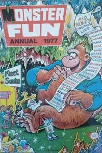 Monster Fun Annual