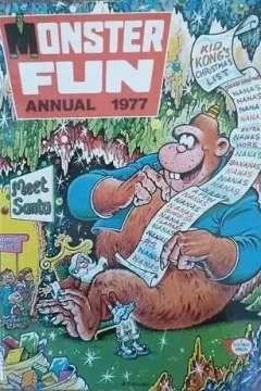 Monster Fun Annual