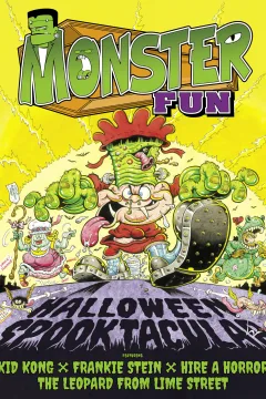 Monster Fun Halloween Spooktacular Special