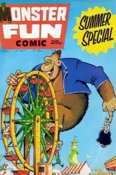 Monster Fun Summer Special