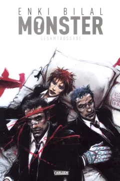 Monster Gesamtausgabe