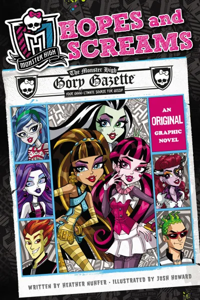 Monster High (2014) - Series 
