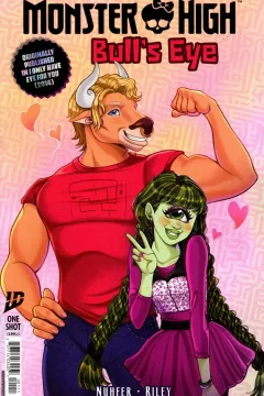 Monster High: Bull's Eye