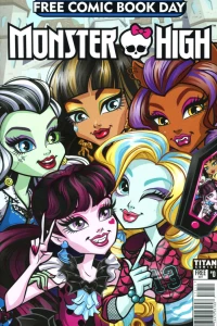 Monster High (FCBD)