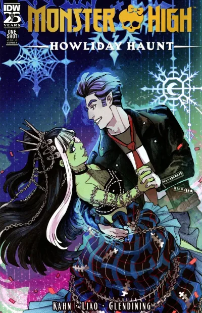 Monster High: Howliday Haunt (2024) - Series 