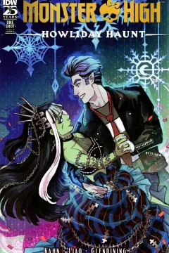 Monster High: Howliday Haunt