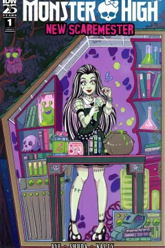 Monster High: New Scaremester