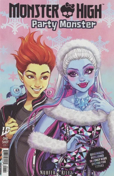Monster High: Party Monster (2025) - Series 