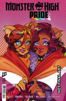 Monster High: Pride 2025 (2025) - Series 