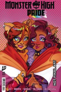 Monster High: Pride 2025