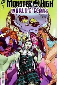 Monster High: World's Scare
