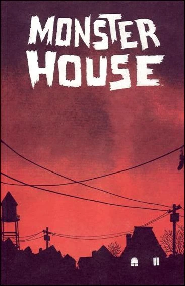 Monster House (2006) - Series 