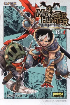Monster Hunter Epic