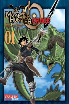 Monster Hunter Orage