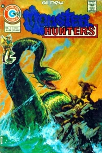 Monster Hunters