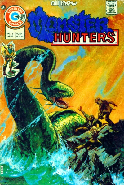 Monster Hunters (1975) - Series 