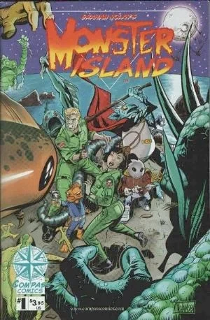 Compass Comics