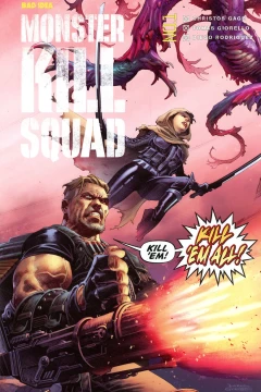 Monster Kill Squad