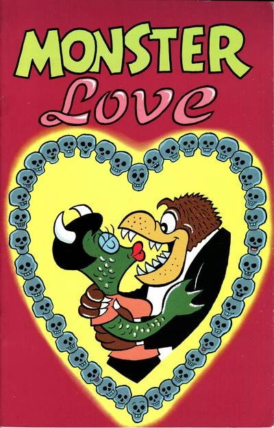 Monster Love (1993) - Series 