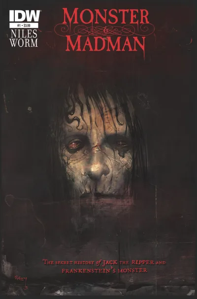 Monster & Madman (2014) - Series 