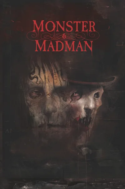 Monster & Madman (Trade Paperback, 2014) - Series 