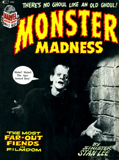 Monster Madness (1972) - Series 