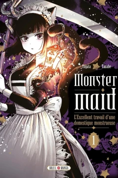 Monster Maid - L'Excellent Travail d'une Domestique Monstrueuse