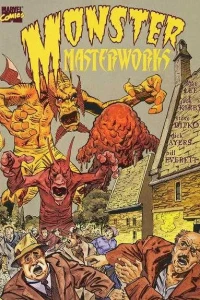Monster Masterworks