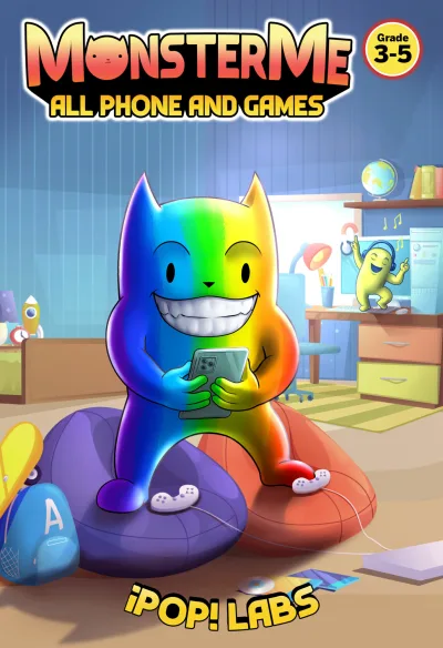 Monster Me (2021) - Series 
