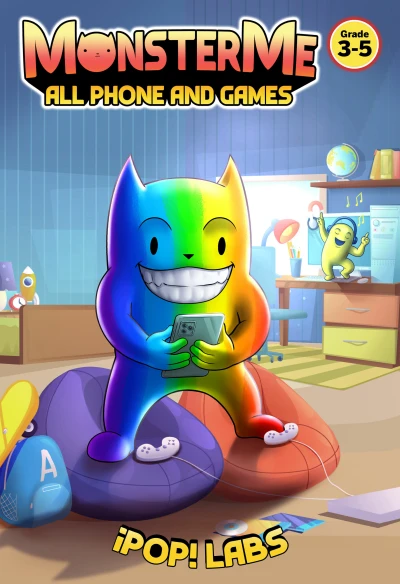 Monster Me (2021) - Series 