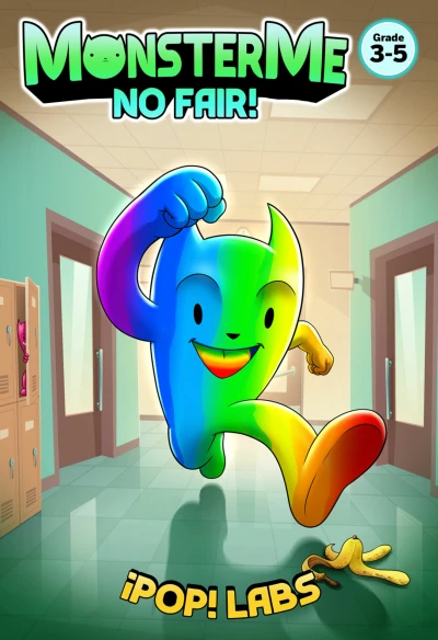 Monster Me: No Fair! (2021) - Series 