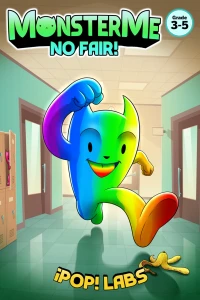 Monster Me: No Fair!
