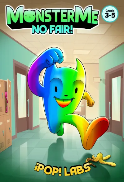 Monster Me: No Fair! (2021) - Series 