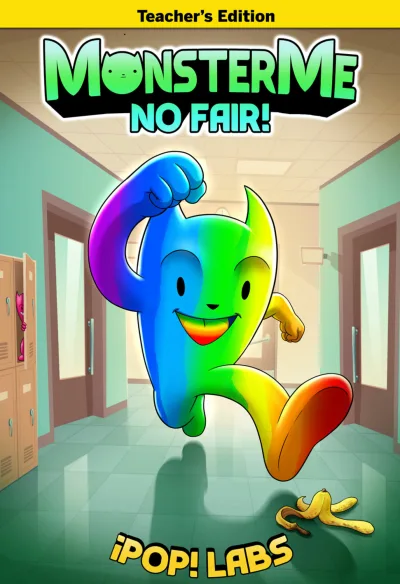 Monster Me: No Fair (Teacher's Edition) (2021) - Series 