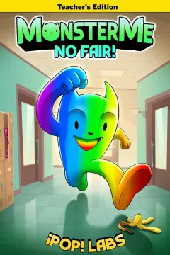 Monster Me: No Fair (Teacher's Edition)