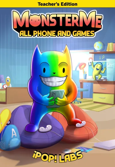 Monster Me (Teacher's Edition) (2021) - Series 