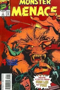 Monster Menace
