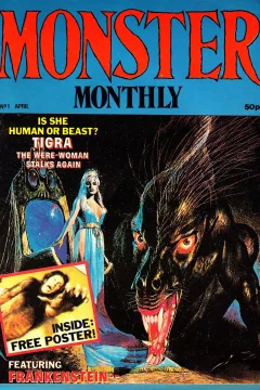 Monster Monthly