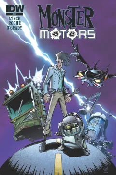Monster Motors