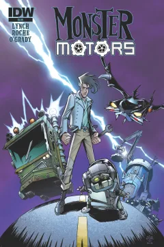 Monster Motors