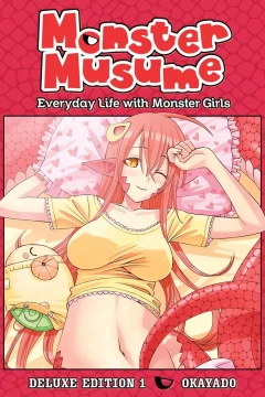 Monster Musume: Deluxe Edition Omnibus