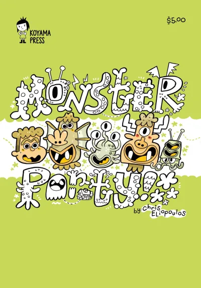 Monster Party (2011) - Series 