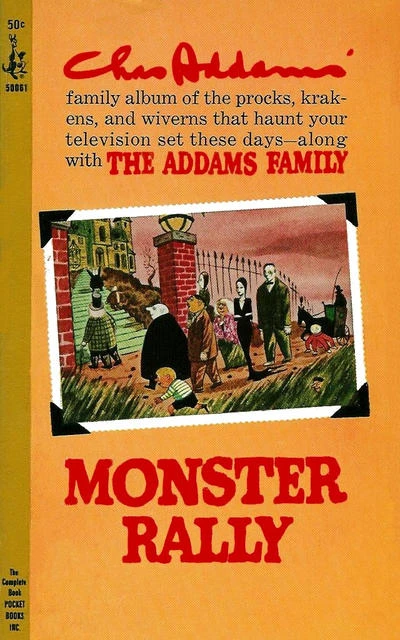Monster Rally (1965) - Series 