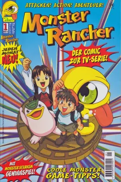 Monster Rancher