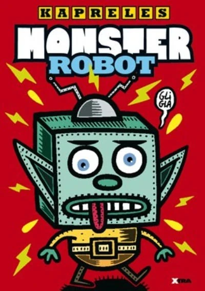 Monster Robot (2010) - Series 