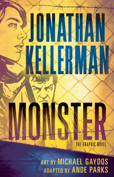 Monster: The Graphic Novel (2017) - Series 