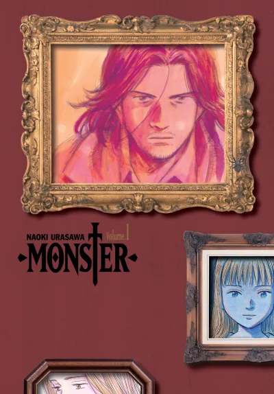 Monster: The Perfect Edition (2014) - Series 