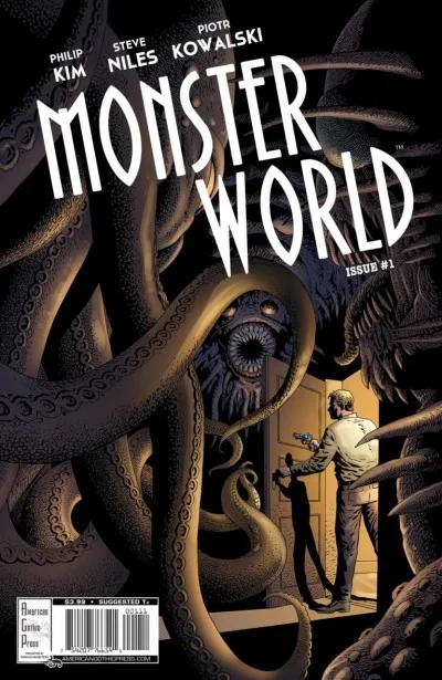 Monster World (2015) - Series 